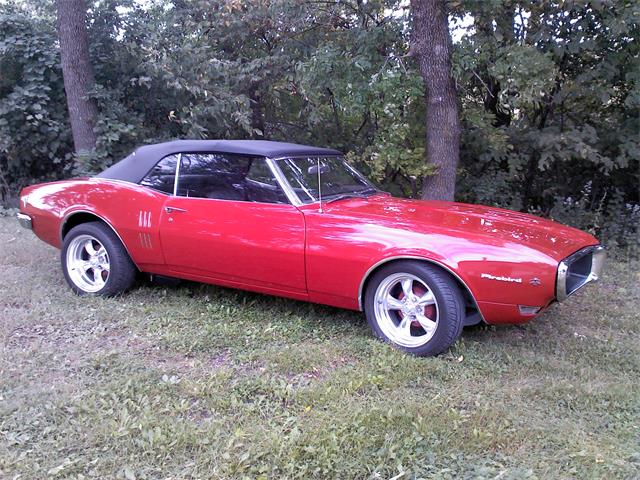 1968 Pontiac Firebird (CC-1042489) for sale in Otsego, Minnesota
