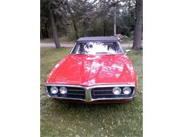 1968 Pontiac Firebird (CC-1042489) for sale in Otsego, Minnesota