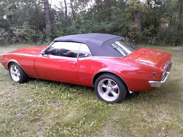 1968 Pontiac Firebird (CC-1042489) for sale in Otsego, Minnesota