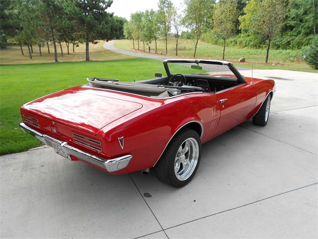 1968 Pontiac Firebird (CC-1042489) for sale in Otsego, Minnesota