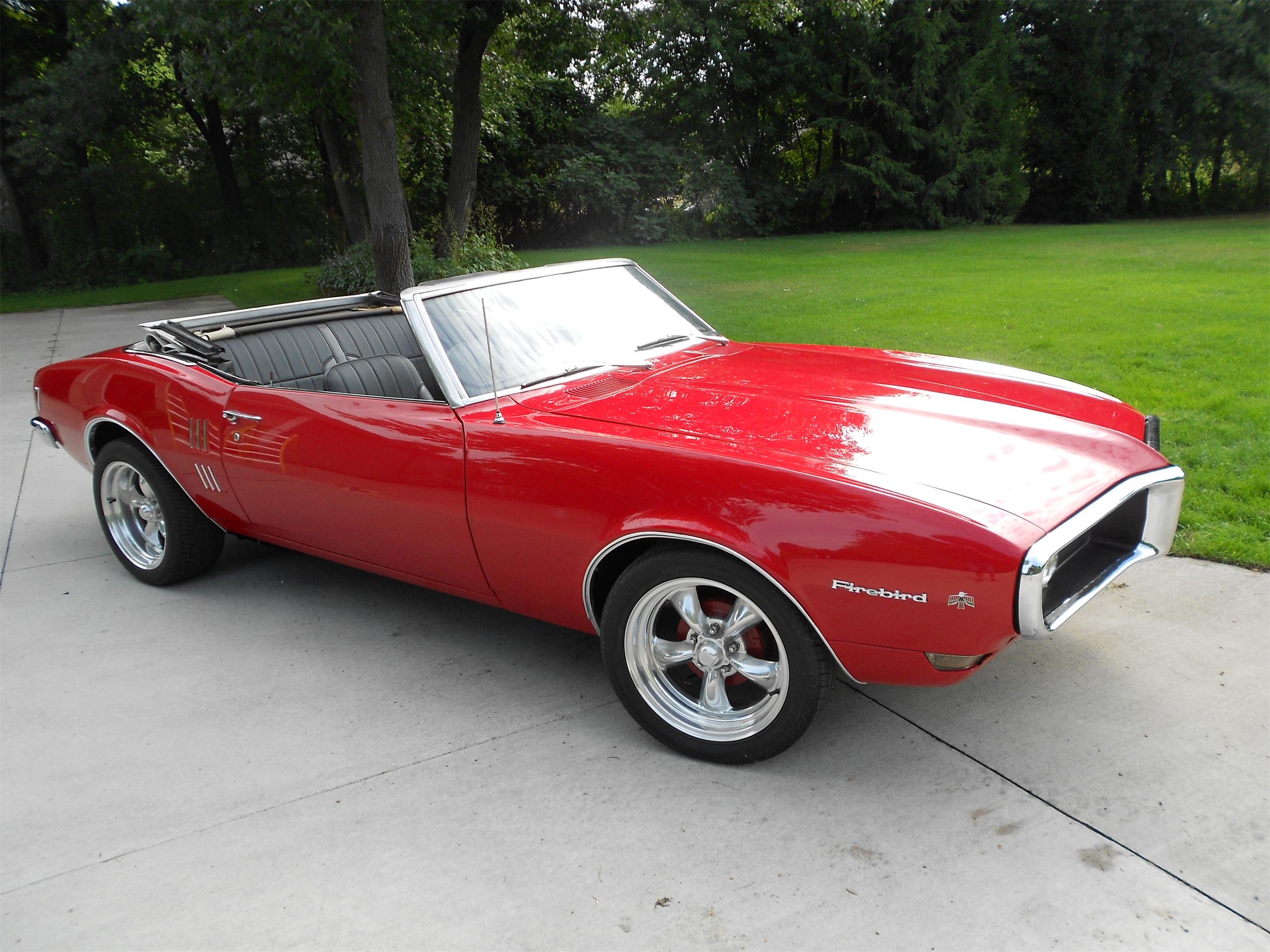 Pontiac Firebird 1966