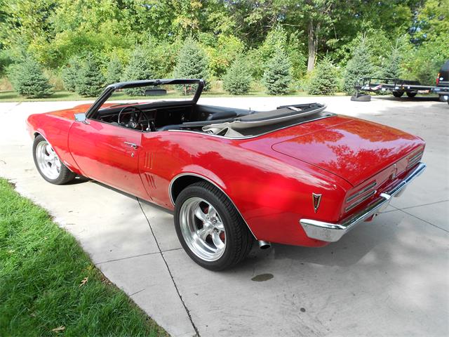 1968 Pontiac Firebird (CC-1042489) for sale in Otsego, Minnesota