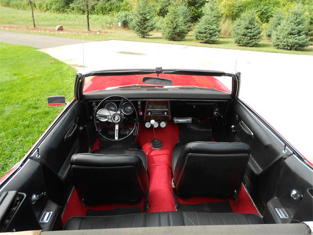 1968 Pontiac Firebird (CC-1042489) for sale in Otsego, Minnesota