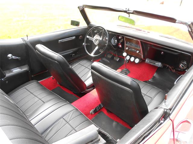 1968 Pontiac Firebird (CC-1042489) for sale in Otsego, Minnesota