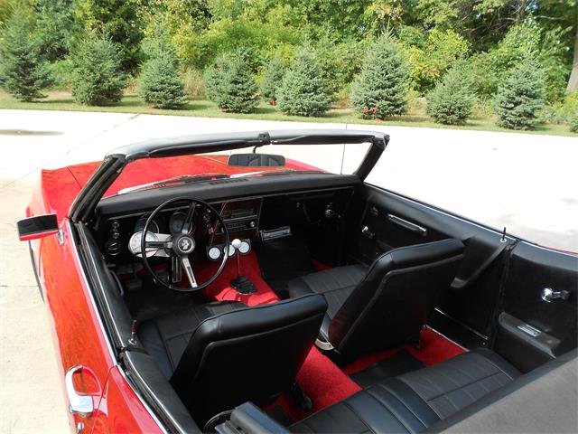 1968 Pontiac Firebird (CC-1042489) for sale in Otsego, Minnesota
