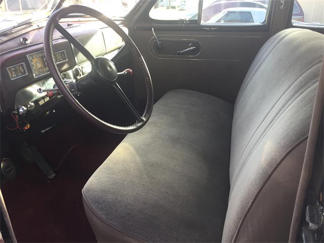 1940 Studebaker Commander (CC-1042493) for sale in Utica, Ohio