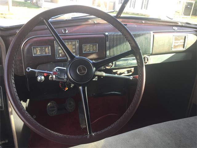 1940 Studebaker Commander (CC-1042493) for sale in Utica, Ohio