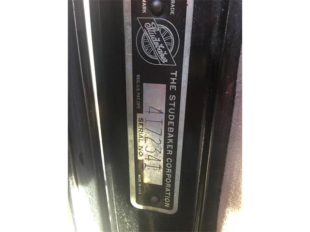 1940 Studebaker Commander (CC-1042493) for sale in Utica, Ohio