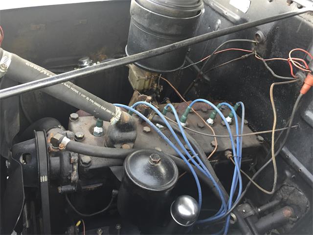 1940 Studebaker Commander (CC-1042493) for sale in Utica, Ohio