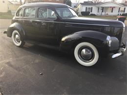 1940 Studebaker Commander (CC-1042493) for sale in Utica, Ohio