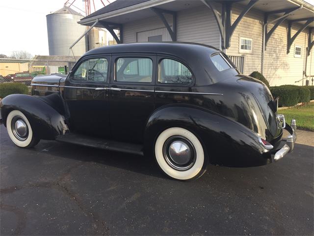 1940 Studebaker Commander (CC-1042493) for sale in Utica, Ohio