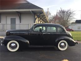 1940 Studebaker Commander (CC-1042493) for sale in Utica, Ohio
