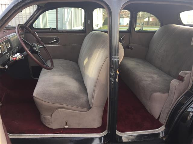 1940 Studebaker Commander (CC-1042493) for sale in Utica, Ohio
