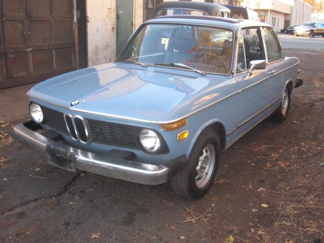 1975 BMW 2002 (CC-1042495) for sale in Stratford, Connecticut