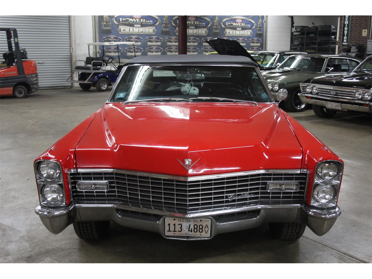 Cadillac deville 1967