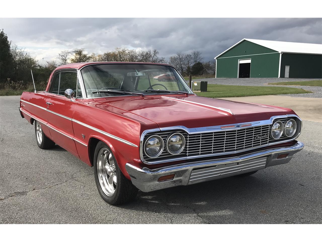 1964 Chevrolet Impala for Sale | ClassicCars.com | CC-1040025