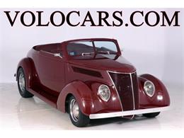 1937 Ford Custom (CC-1040250) for sale in Volo, Illinois