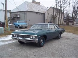 1967 Chevrolet Biscayne (CC-1042500) for sale in Gilford, Illinois