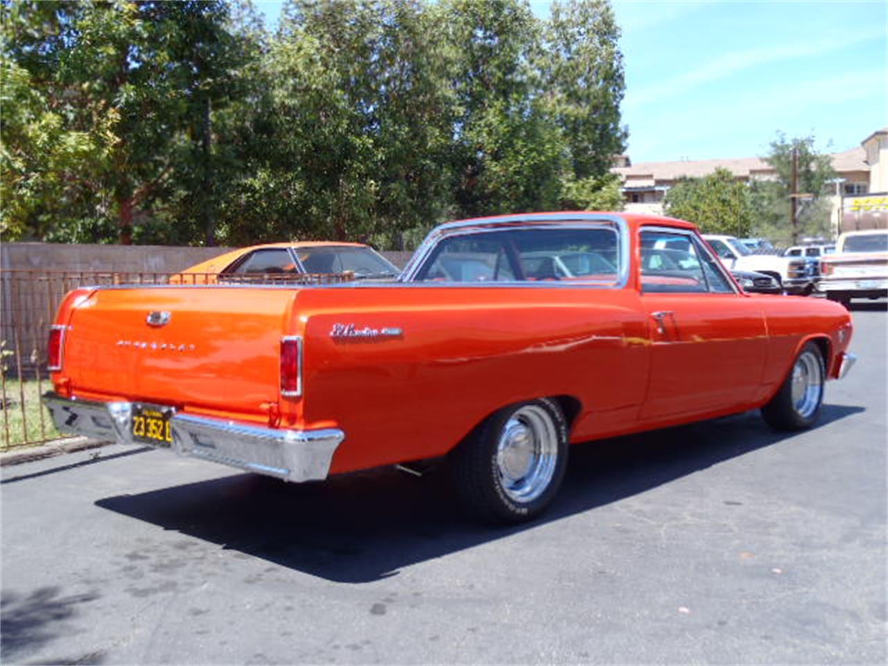 Chevrolet el camino 1965