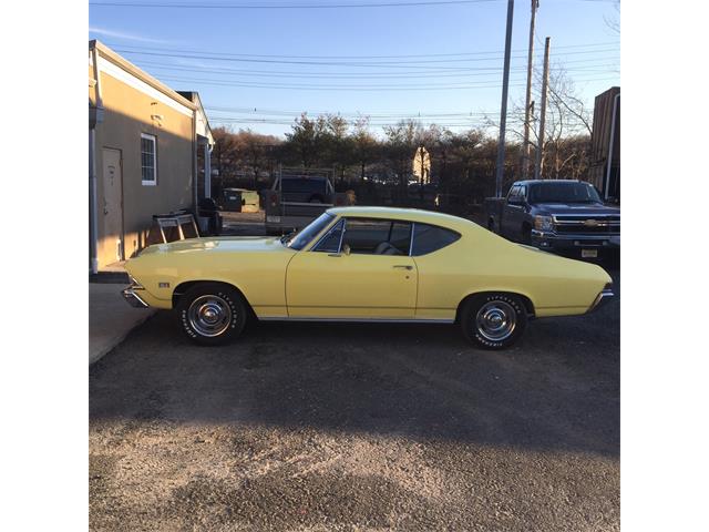 1968 Chevrolet Chevelle (CC-1042511) for sale in Berkeley HTS, New Jersey