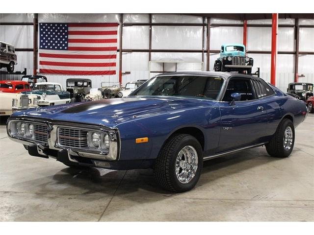 1974 Dodge Charger (CC-1042528) for sale in Kentwood, Michigan