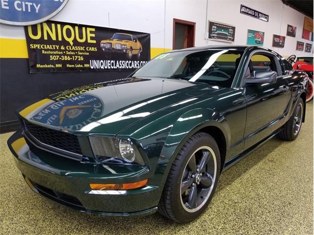 2008 Ford Mustang (CC-1042529) for sale in Mankato, Minnesota
