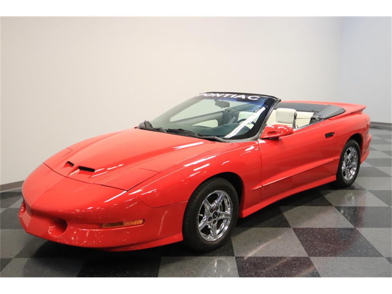 1997 Pontiac Firebird Trans Am WS6 for Sale | ClassicCars.com | CC-1042532