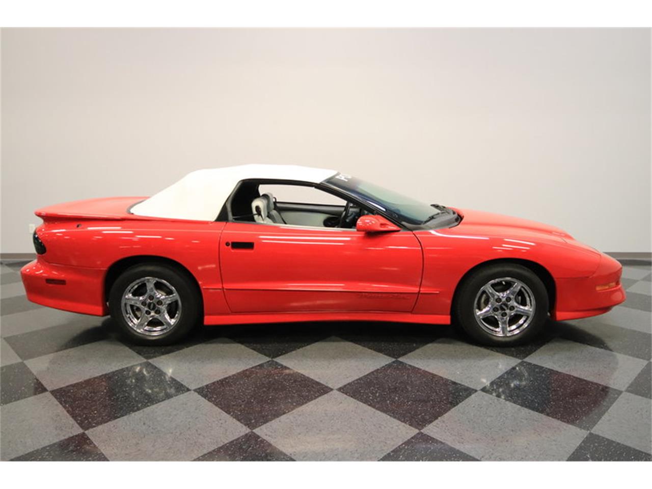 1997 Pontiac Firebird Trans Am WS6 for Sale | ClassicCars.com | CC-1042532