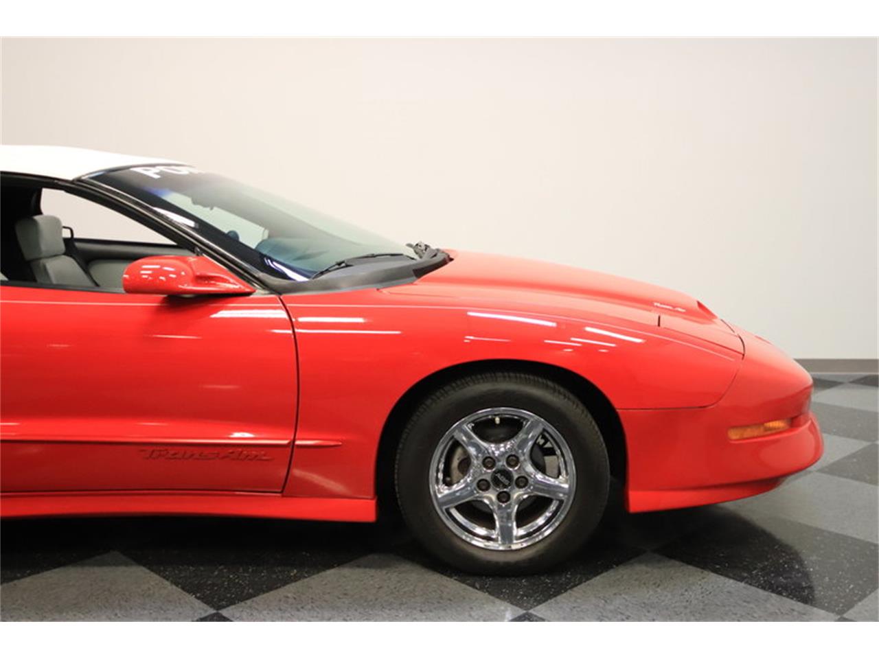 1997 Pontiac Firebird Trans Am WS6 for Sale | ClassicCars.com | CC-1042532