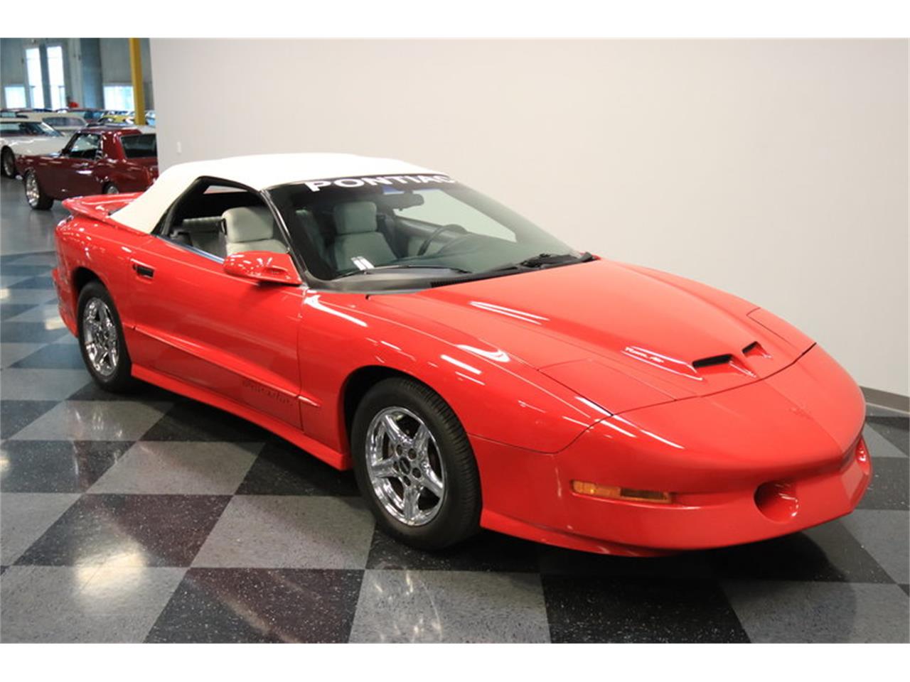 1997 Pontiac Firebird Trans Am WS6 for Sale | ClassicCars.com | CC-1042532