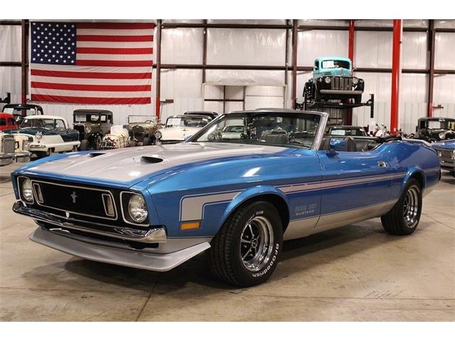 1973 Ford Mustang (CC-1042539) for sale in Kentwood, Michigan
