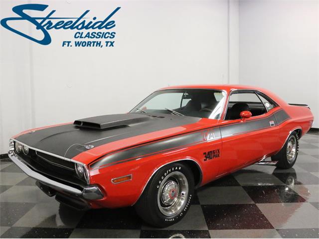1970 Dodge Challenger T/A Six-Pack (CC-1040254) for sale in Ft Worth, Texas