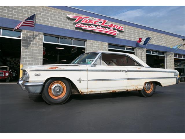 1963 Ford Galaxie 500 (CC-1042553) for sale in St. Charles, Missouri