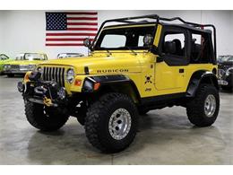 2004 Jeep Rubicon (CC-1042557) for sale in Kentwood, Michigan