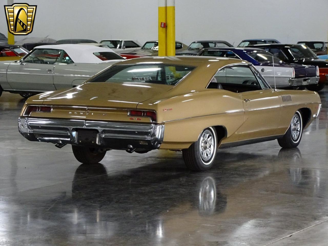 Pontiac catalina 1967