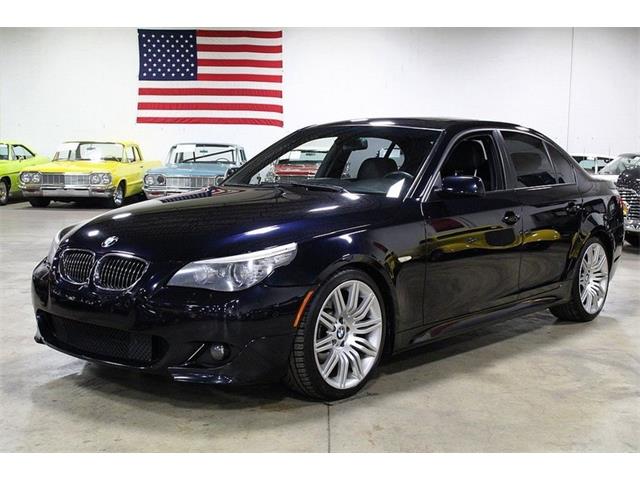 2008 BMW 5 Series (CC-1042560) for sale in Kentwood, Michigan