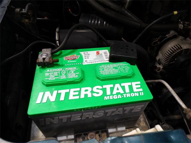 1994 Ford F150 (CC-1042567) for sale in La Vergne, Tennessee