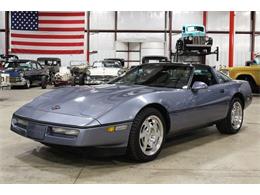 1990 Chevrolet Corvette (CC-1042569) for sale in Kentwood, Michigan