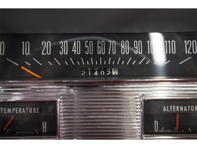 1963 Dodge Polara (CC-1042570) for sale in Charlotte, North Carolina