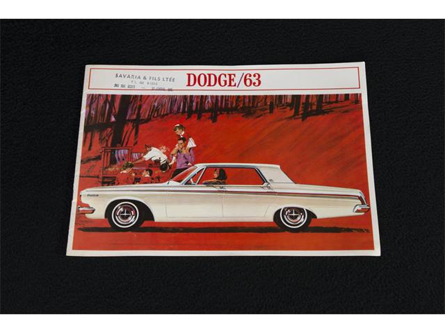 1963 Dodge Polara (CC-1042570) for sale in Charlotte, North Carolina