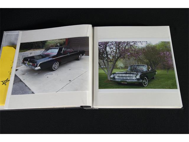 1963 Dodge Polara (CC-1042570) for sale in Charlotte, North Carolina