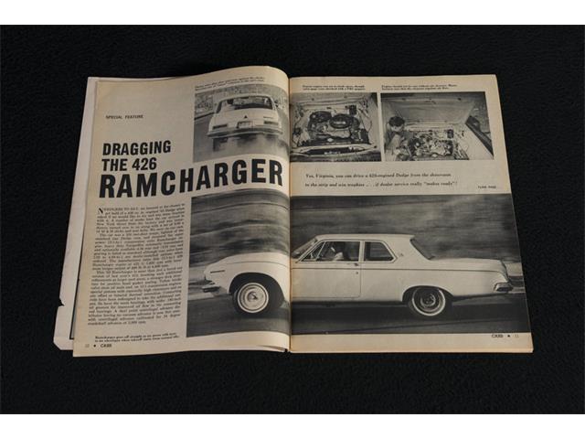 1963 Dodge Polara (CC-1042570) for sale in Charlotte, North Carolina