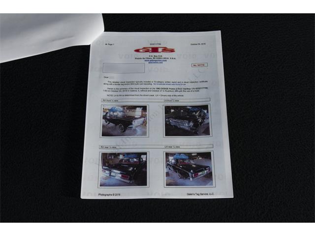 1963 Dodge Polara (CC-1042570) for sale in Charlotte, North Carolina