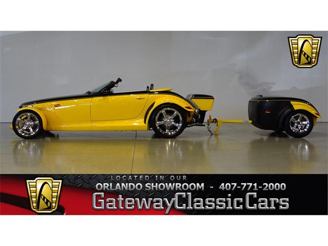 1999 Plymouth Prowler (CC-1042579) for sale in Lake Mary, Florida