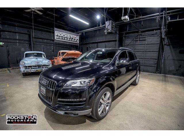 2012 Audi Q7 (CC-1042580) for sale in Nashville, Tennessee