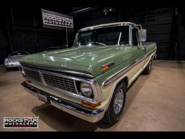 1970 Ford F100 (CC-1042586) for sale in Nashville, Tennessee