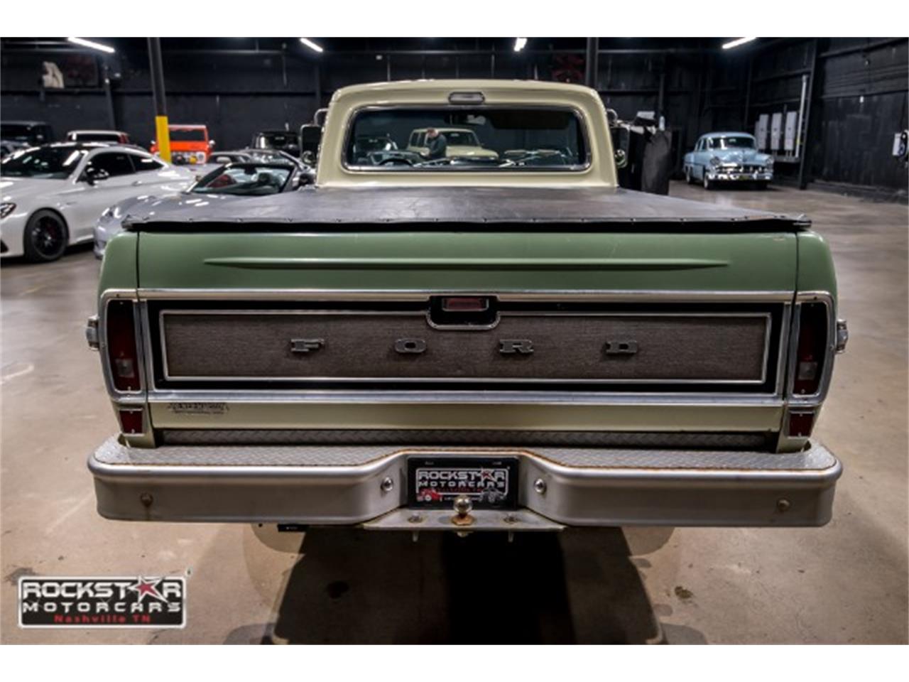 1970 Ford F100 for Sale | ClassicCars.com | CC-1042586