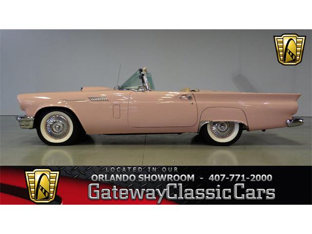 1957 Ford Thunderbird (CC-1042588) for sale in Lake Mary, Florida