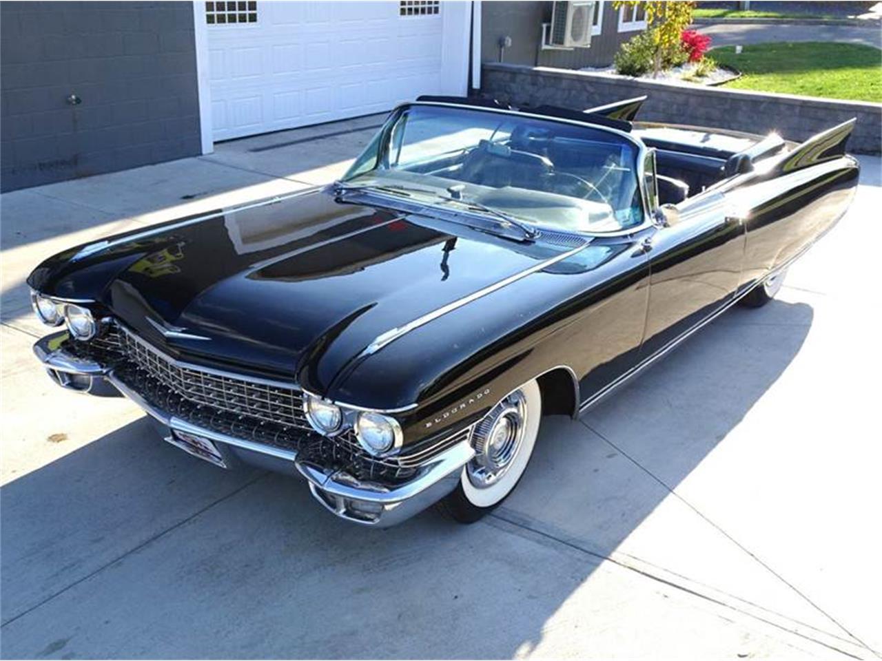 1960 Cadillac Eldorado Biarritz for Sale