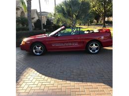 1994 Ford Mustang Cobra Pace Car Convertible (CC-1042602) for sale in Punta Gorda, Florida